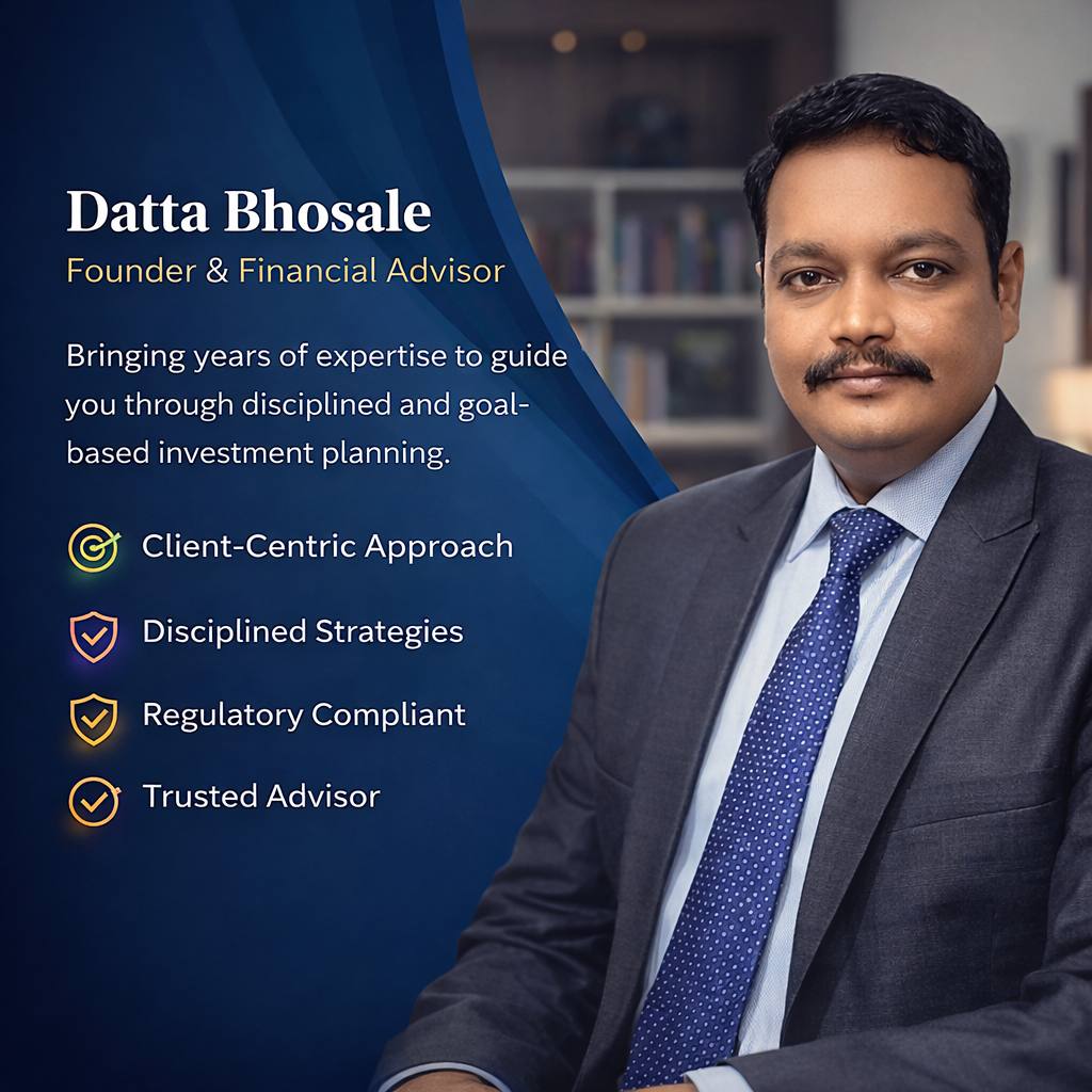 Dattatray Bhosale – Arth Sparsh